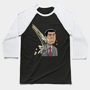 Venerable Actor John Turturro Baseball T-Shirt